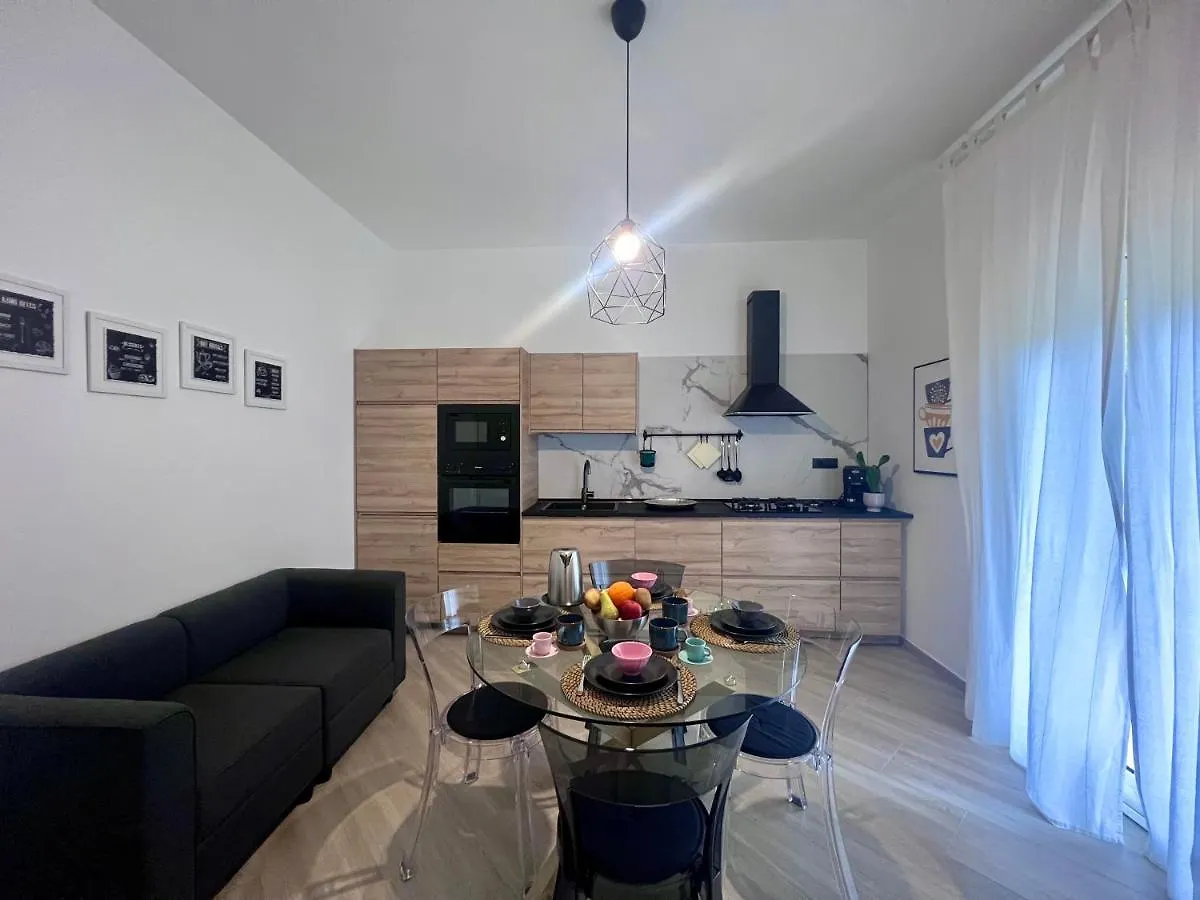 Arcuri Apartment Agrigento Italy